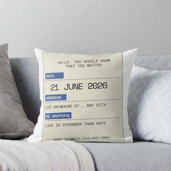 Item preview, Smile and Love more designed and sold by JosueShop101.