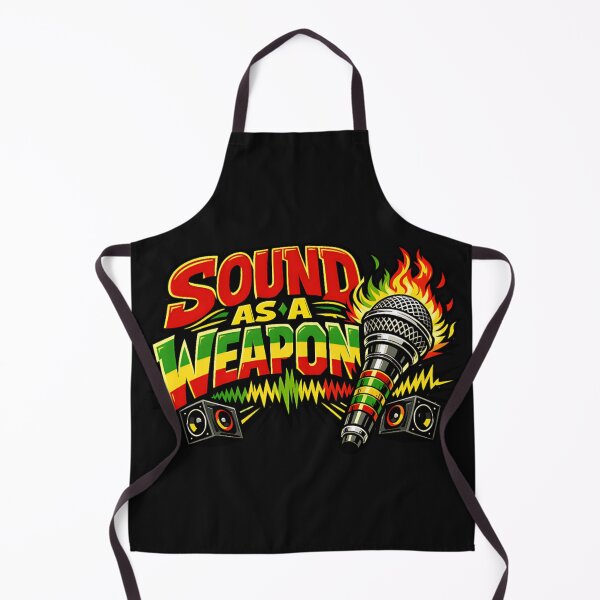 Item preview, Sound As A Weapon designed and sold by SavvyEarth.