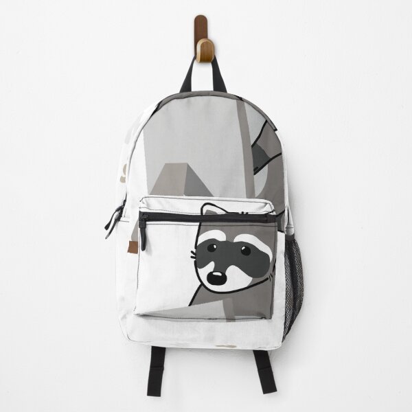Item preview, It’s Okay I Work in Tech Support Funny Raccoon IT Shirt designed and sold by HOUSE OF TIST.