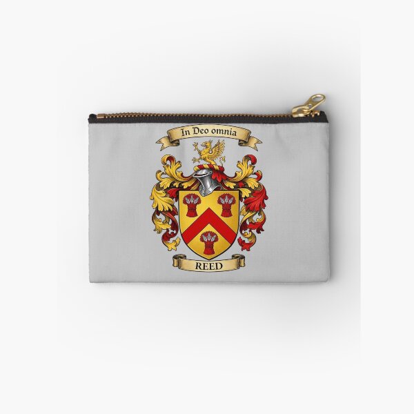 Item preview, The Reed Family Coat of Arms designed and sold by BagTown Clans.