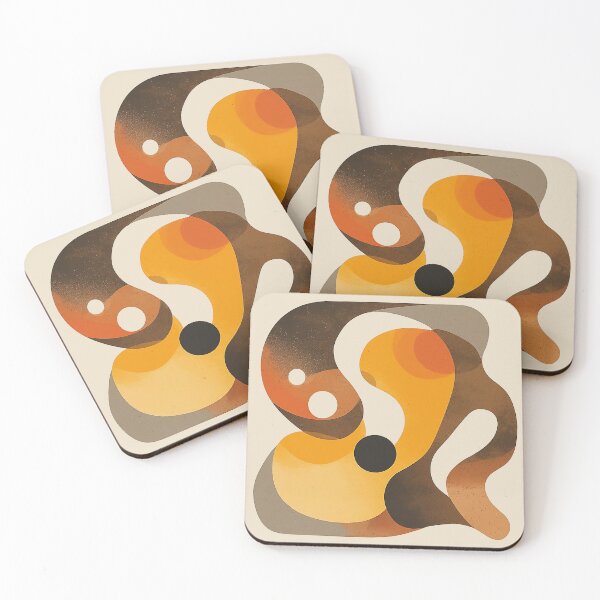 Item preview, Amber Currents Rising designed and sold by tonymagnerart.