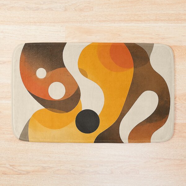 Item preview, Amber Currents Rising designed and sold by tonymagnerart.