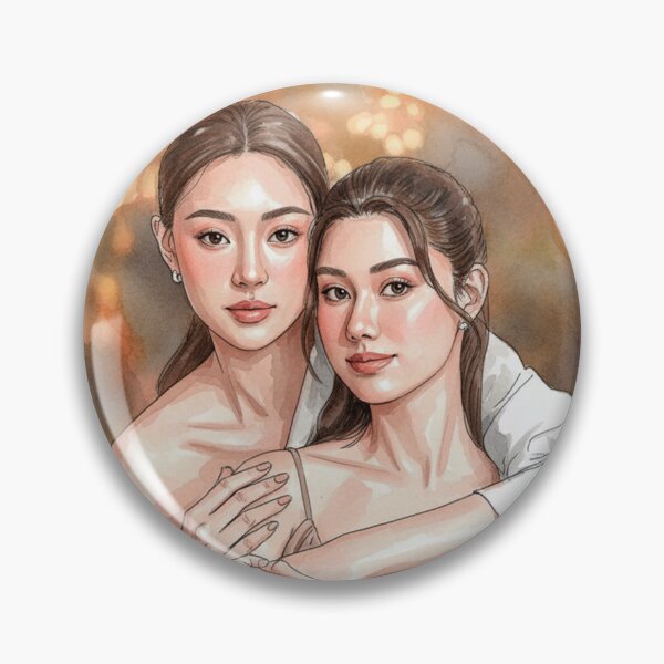 Item preview, My Safe Zone poster tv show - GL thai designed and sold by PatyEmiko.