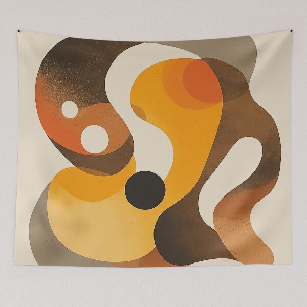Item preview, Amber Currents Rising designed and sold by tonymagnerart.