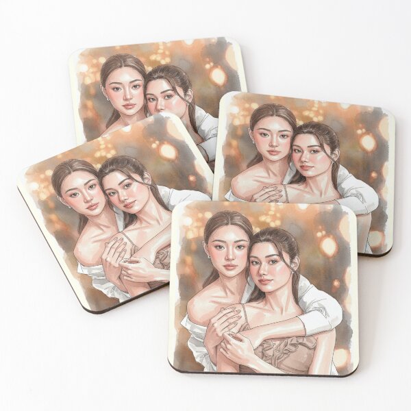 Item preview, My Safe Zone poster tv show - GL thai designed and sold by PatyEmiko.