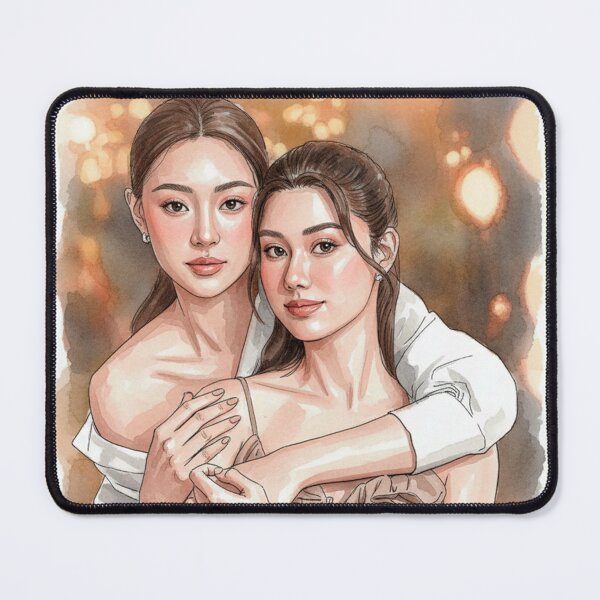 Item preview, My Safe Zone poster tv show - GL thai designed and sold by PatyEmiko.