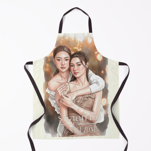 Item preview, My Safe Zone poster tv show - GL thai designed and sold by PatyEmiko.