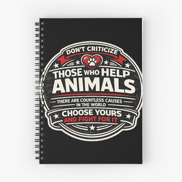 Item preview, Don’t Criticize Those Who Help Animals designed and sold by rocknrollstyles.