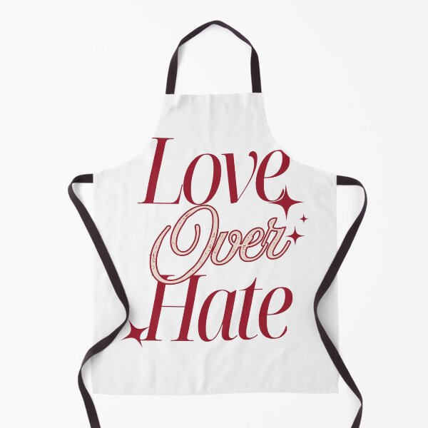 Item preview, Love over hate designed and sold by JosueShop101.