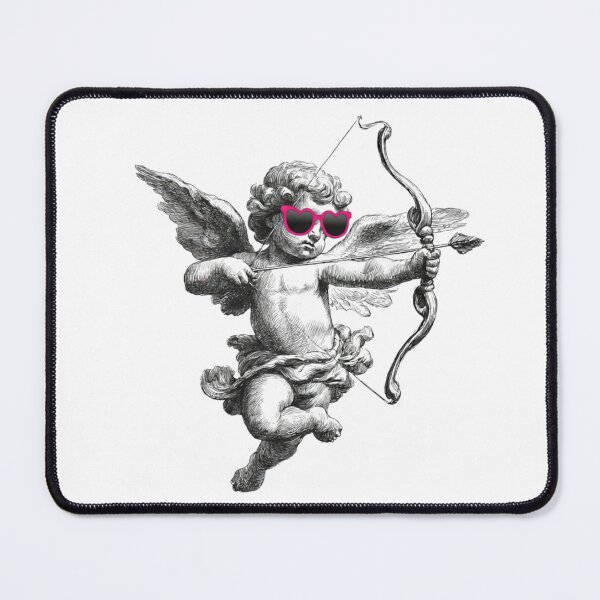 Item preview, Cupid Pink Glasses Vintage designed and sold by Tomasso76.