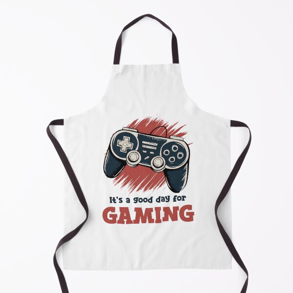 Item preview, It’s a Good Day for Gaming Positive Gamer Quote designed and sold by CleanDecor.