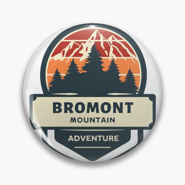 Item preview, Bromont mountain summit - Bromont peak designed and sold by Melkortii1.