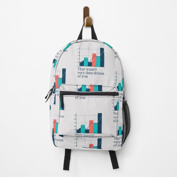 Item preview, That wasn't very data-driven of you designed and sold by Agu210.