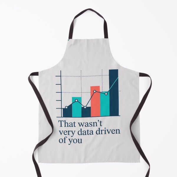 Item preview, That wasn't very data-driven of you designed and sold by Agu210.