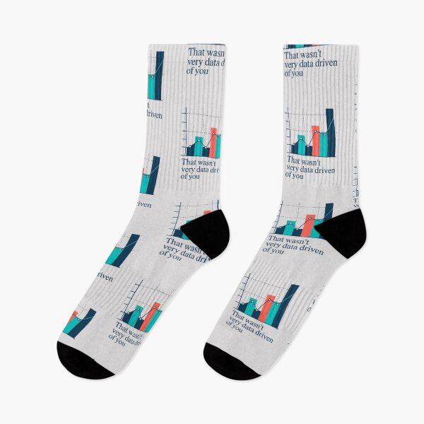 Item preview, That wasn't very data-driven of you designed and sold by Agu210.