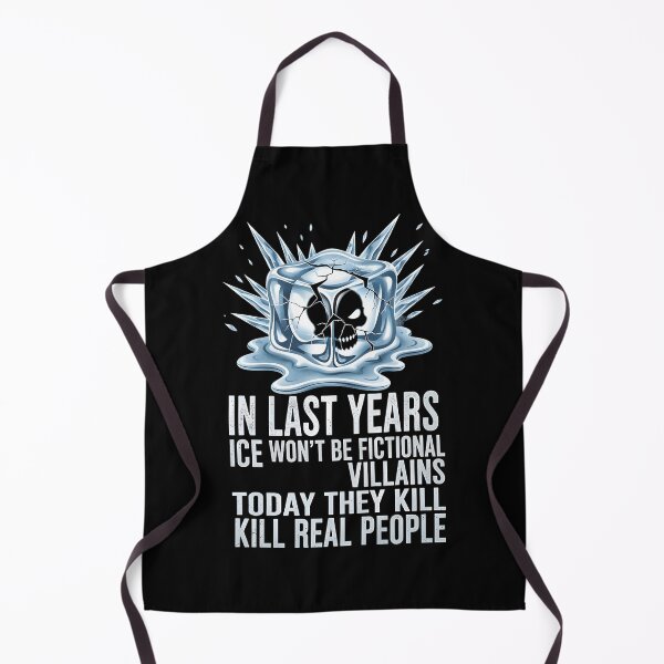 Item preview, ice out in last years ice won't be fictional villains today they kill real people designed and sold by Uglyandcute.