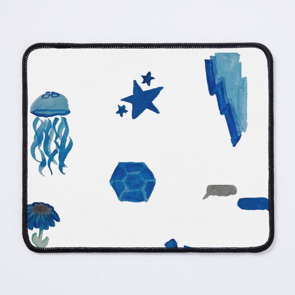Item preview, Blue Aesthetic designed and sold by FWWatercolorCo.