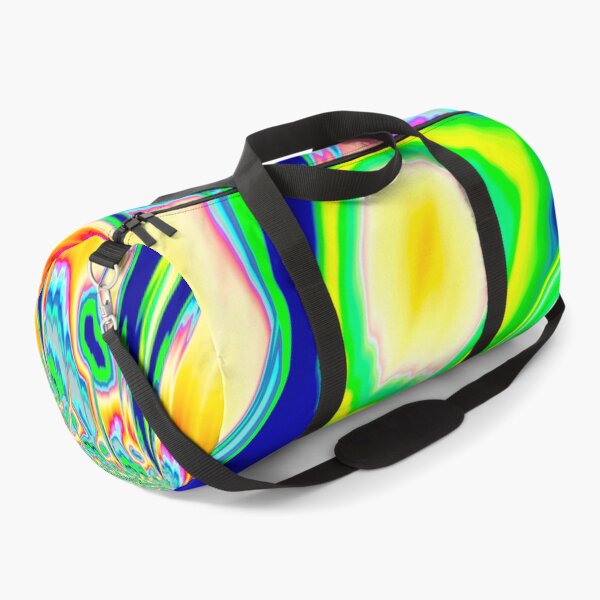 Item preview, Glitching Green Fractal Abstract Artwork designed and sold by Memes N Lore .