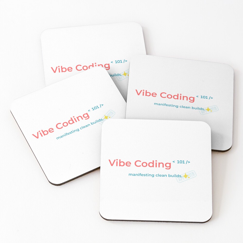 Item preview, Coasters (Set of 4) designed and sold by AltMain.