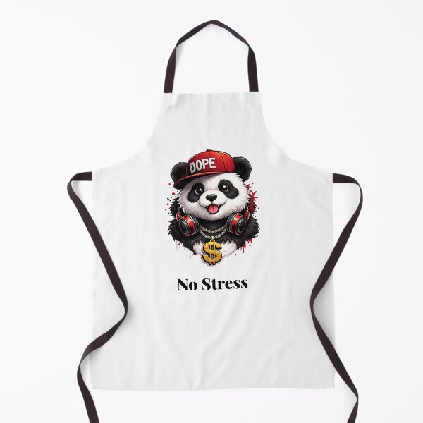Item preview, No Stress Panda designed and sold by 19camal.