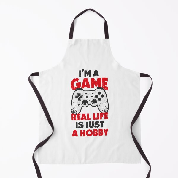 Item preview, I’m a Gamer Real Life Hobby designed and sold by CleanDecor.