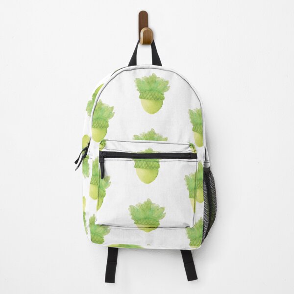 Item preview, Lucky Green Acorn for Freedom in Watercolor  designed and sold by Chollatis.