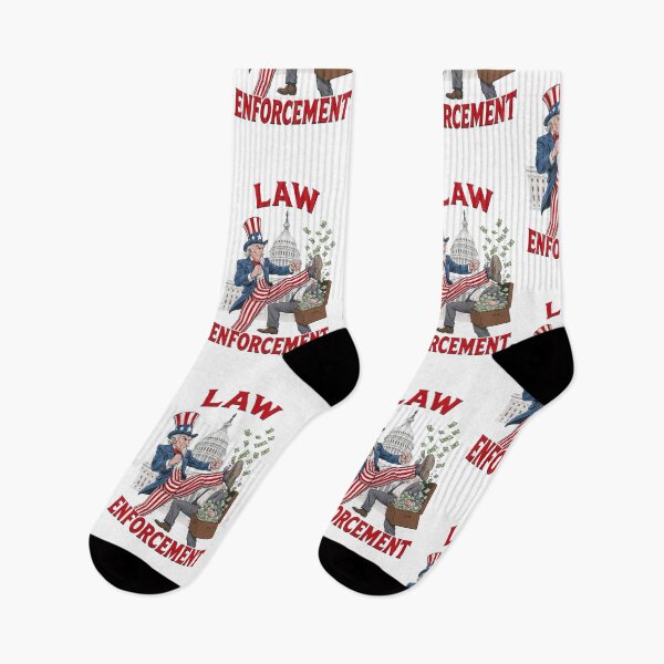 Item preview, Law Enforcement vs Corruption Political Cartoon – Justice Defeats Greed Government Art designed and sold by Williams Anderson.