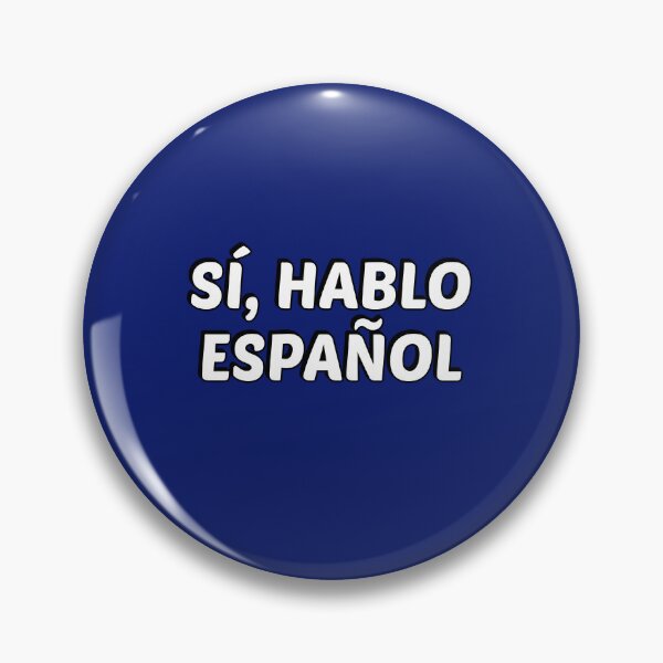Item preview, Sí, hablo español - Yes, I speak Spanish - Spanish Teacher designed and sold by Inspirationmotivation.