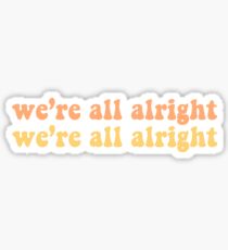 That 70's Show Sticker