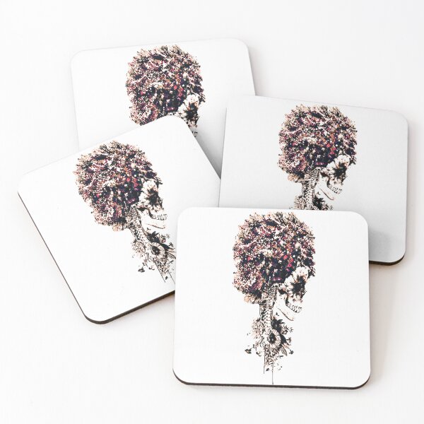 Item preview, A Blooming Requiem designed and sold by Fadi Alyaldani.
