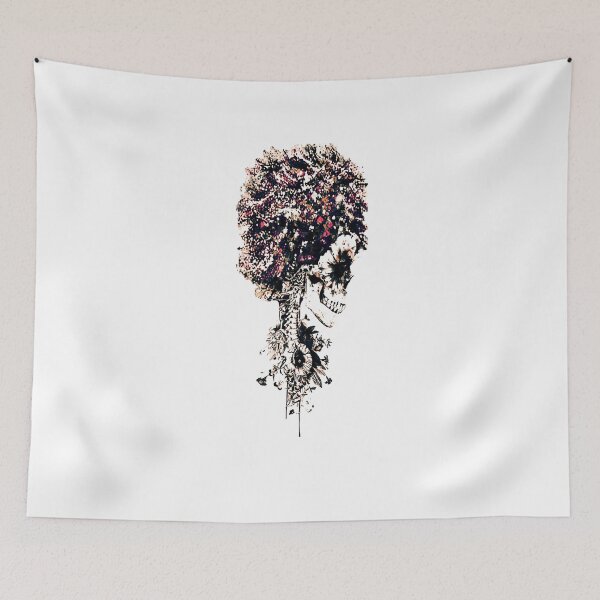 Item preview, A Blooming Requiem designed and sold by Fadi Alyaldani.