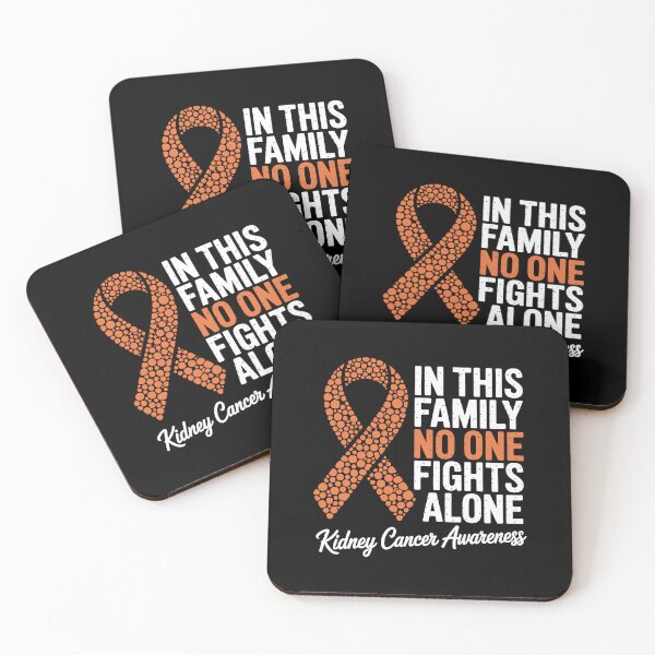 Item preview, In This Family No One Fights Alone designed and sold by jkrphoto.