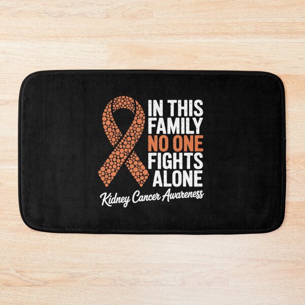 Item preview, In This Family No One Fights Alone designed and sold by jkrphoto.