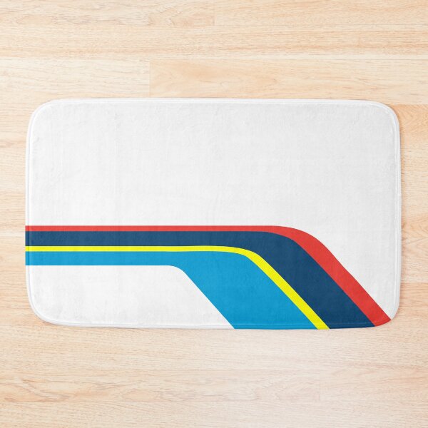 Item preview, Iconic French Rally Racing Livery designed and sold by ApexFibers.