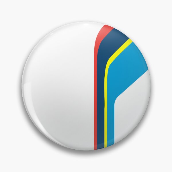 Item preview, Iconic French Rally Racing Livery designed and sold by ApexFibers.