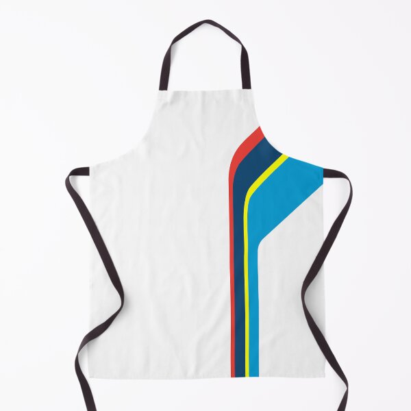 Item preview, Iconic French Rally Racing Livery designed and sold by ApexFibers.
