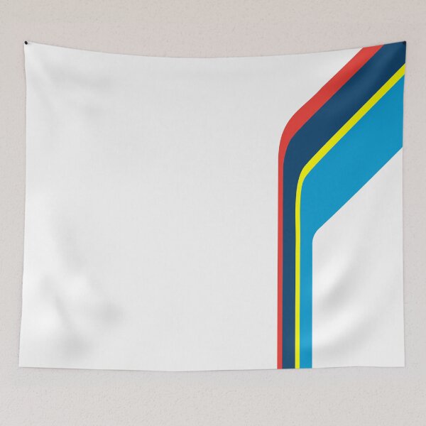 Item preview, Iconic French Rally Racing Livery designed and sold by ApexFibers.