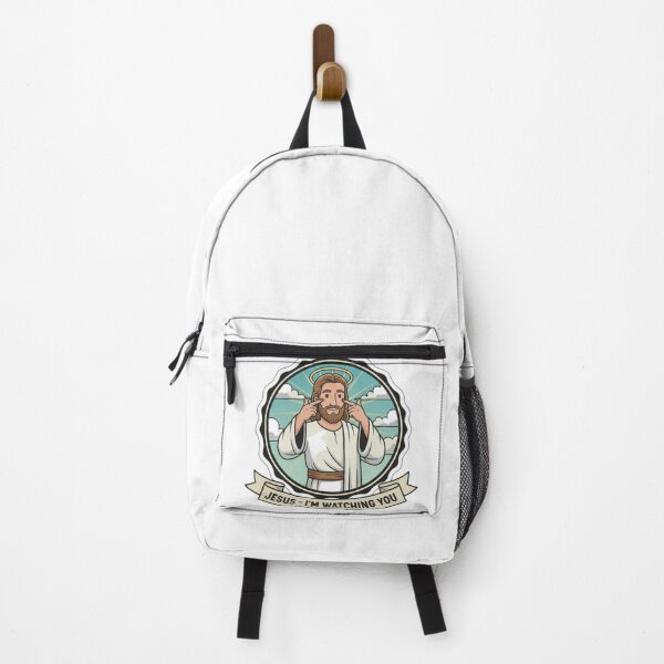 Item preview, Jesus Watching You designed and sold by RobertoBL.
