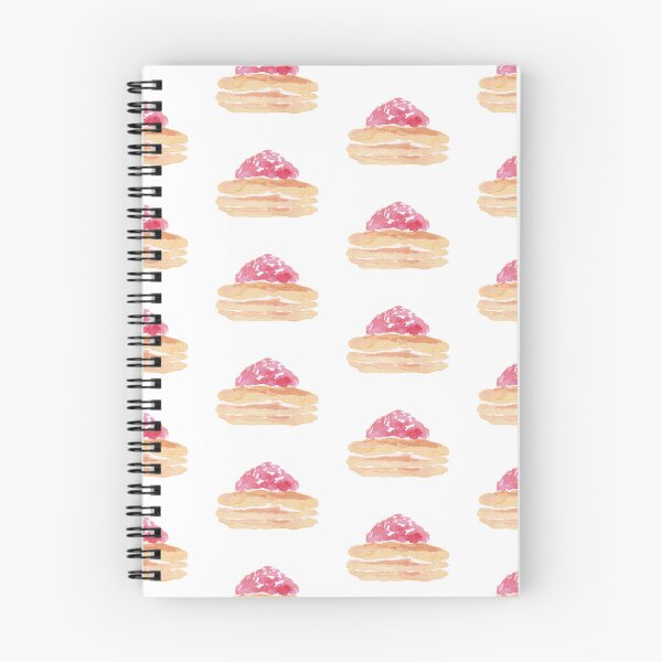 Item preview, Joyful Delicious Pancake in Watercolor designed and sold by Chollatis.
