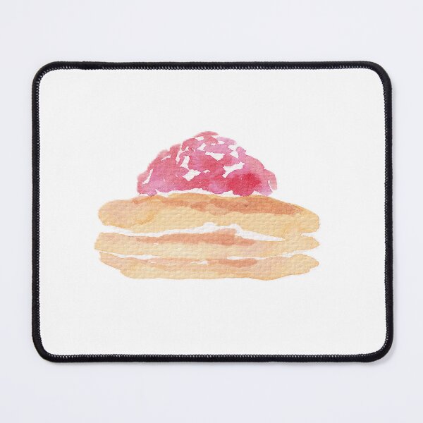 Item preview, Joyful Delicious Pancake in Watercolor designed and sold by Chollatis.