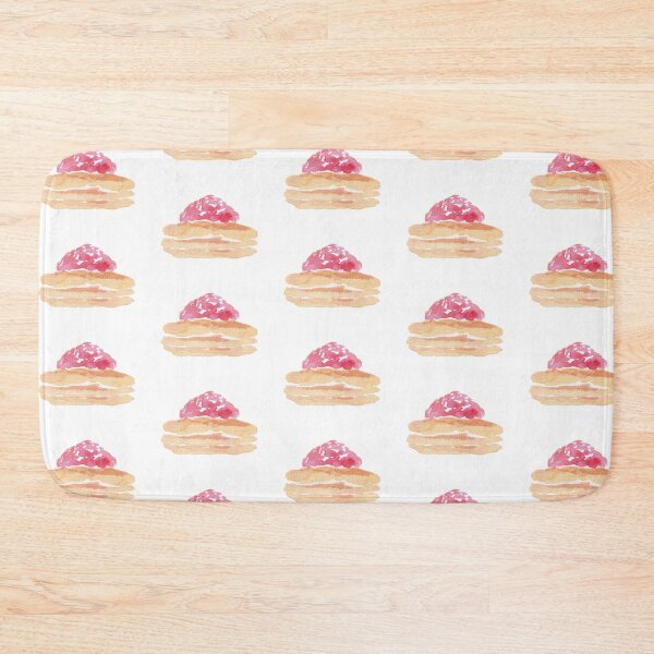 Item preview, Joyful Delicious Pancake in Watercolor designed and sold by Chollatis.