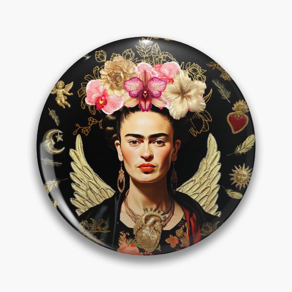 Item preview, Frida mistica designed and sold by LoU-LoU-Oficial.