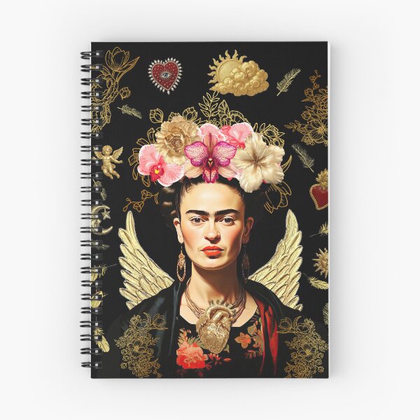 Item preview, Frida the mystic designed and sold by LoU-LoU-Oficial.