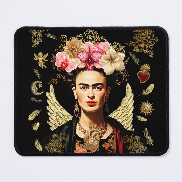 Item preview, Frida the mystic designed and sold by LoU-LoU-Oficial.