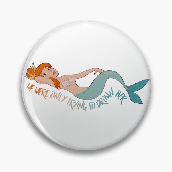 Aperçu de l'œuvre SIRÈNE créée et vendue par thimbletinker.