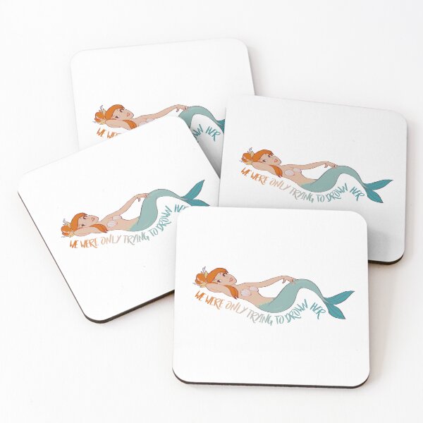 Item preview, MERMAID LAGOON designed and sold by thimbletinker.