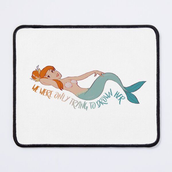 Item preview, MERMAID LAGOON designed and sold by thimbletinker.