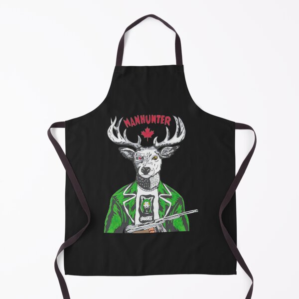 Item preview,  CANADIAN Animal Spirit  Warrior  MANHUNTER , designed and sold by BCBurnings.