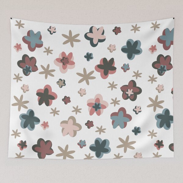 Item preview, digital floral designed and sold by Chaosvibe.