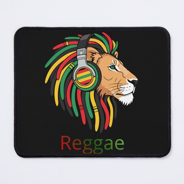 Artikelvorschau, Reggae entworfen und verkauft von AndamaArt.